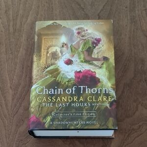 Collector's First Edition Chain of Thorns